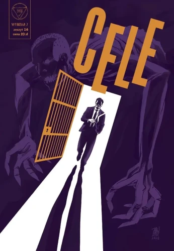 Wydział 7 - zeszyt - 16 - Cele (9788368097320)