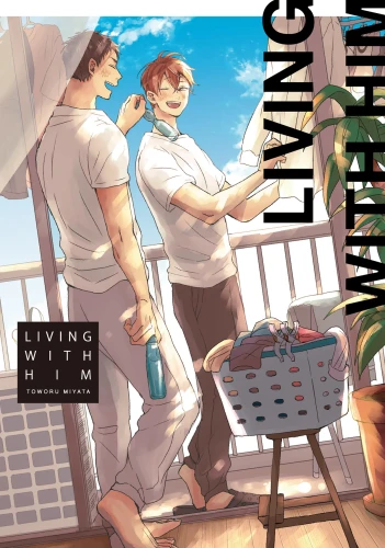 LIVING WITH HIM GN (9798989570300)