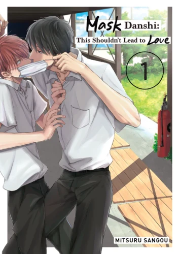 MASK DANSHI: THIS SHOULDNT LEAD TO LOVE GN VOL 01 (9798989570317)