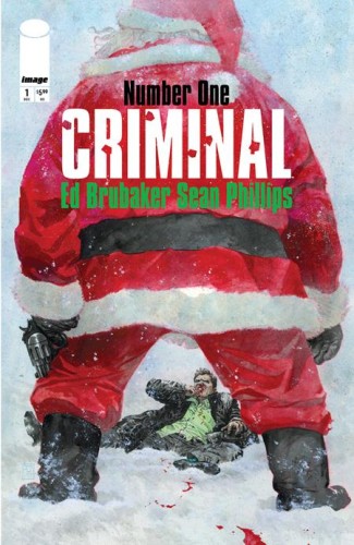 GIANT SIZE CRIMINAL #1 CVR D INC 1:25 JH WILLIAMS VAR