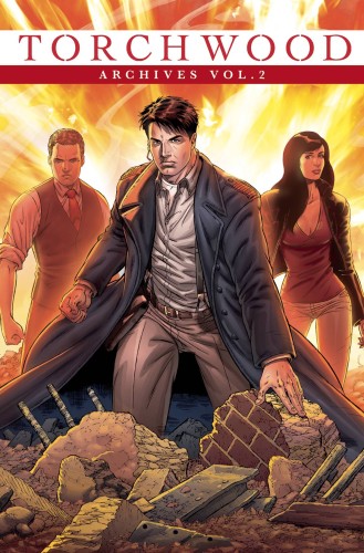 TORCHWOOD CLASSICS TP VOL 02 (9781785861628)
