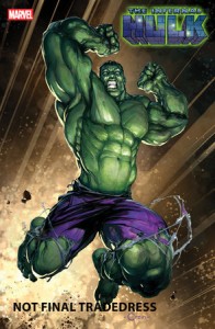 INFERNAL HULK #3 CLAYTON CRAIN VAR