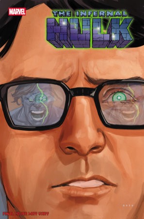 INFERNAL HULK #3 MARCO CHECCHETTO VAR
