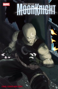MARC SPECTOR: MOON KNIGHT #1 ARIO ANINDITO HELLS KITCHEN VAR