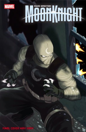 MARC SPECTOR: MOON KNIGHT #1 ARIO ANINDITO HELLS KITCHEN VAR