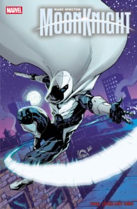 MARC SPECTOR: MOON KNIGHT #1 RYAN STEGMAN FOIL VAR