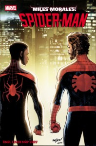 MILES MORALES: SPIDER-MAN #42 MARCO CHECCHETTO ULTIMATE TEAM-UP VAR