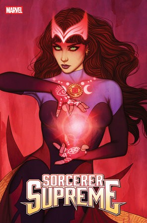 SORCERER SUPREME #2 JENNY FRISON VAR
