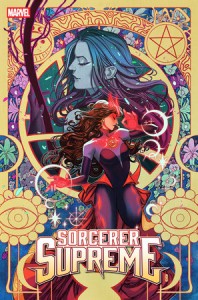 SORCERER SUPREME #2 NIMIT MALAVIA VAR