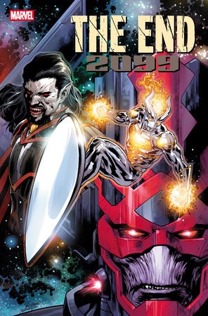 THE END 2099 #2 CARLO PAGULAYAN VAR