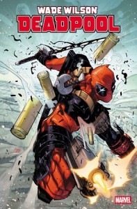 WADE WILSON: DEADPOOL #1 FEDERICO VICENTINI VAR