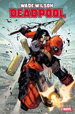 WADE WILSON: DEADPOOL #1 FEDERICO VICENTINI VAR