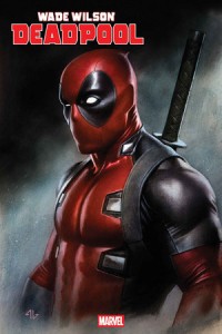 WADE WILSON: DEADPOOL #1 ADI GRANOV VAR