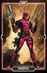 WADE WILSON: DEADPOOL #1 CLAYTON CRAIN VAR