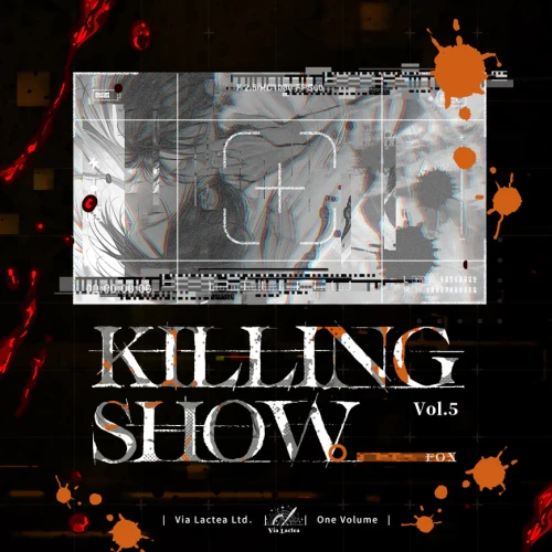KILLING SHOW (ENGLISH EDITION) VOL 05 WITH FREEBIES VIA LACTEA  (9781774085288)