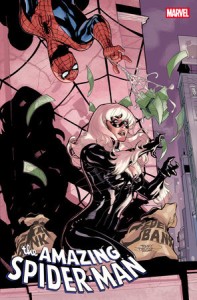 AMAZING SPIDER-MAN #17 25 COPY TERRY DODSON VAR
