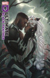 ULTIMATE BLACK PANTHER #23 25 COPY MEGHAN HETRICK VAR