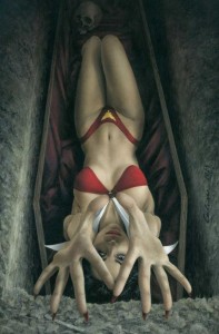 VAMPIRELLA #8 CVR K INC 1:15 CELINA VIRGIN VAR