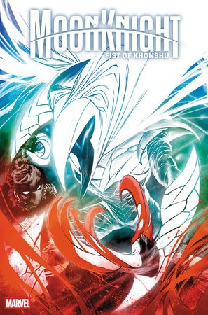 MOON KNIGHT: FIST OF KHONSHU #15 DEVMALYA PRAMANIK FORESHADOW VAR