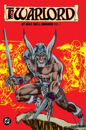WARLORD BY MIKE GRELL OMNIBUS HC VOL 01 (9781799505525)