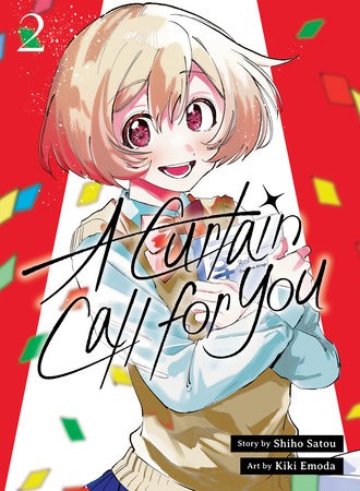 A CURTAIN CALL FOR YOU 02 TP (9781647295646)