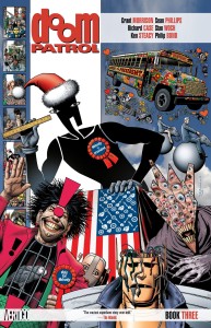 DOOM PATROL TP VOL 03