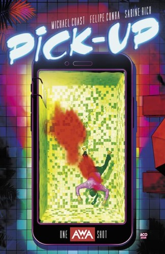 PICK UP (ONE SHOT) CVR A ACO