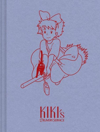 STUDIO GHIBLI KIKIS DELIVERY SERVICE NOTEBOOK HC (9781797235455)