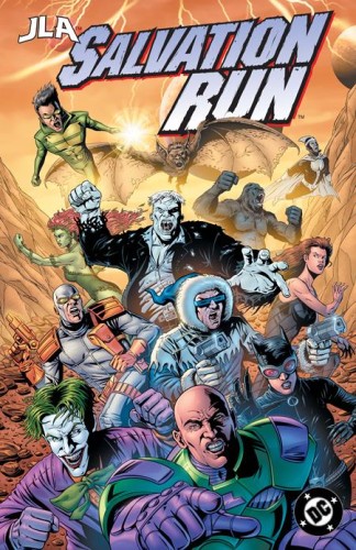 JLA SALVATION RUN TP (2026 EDITION) (9781799514282)