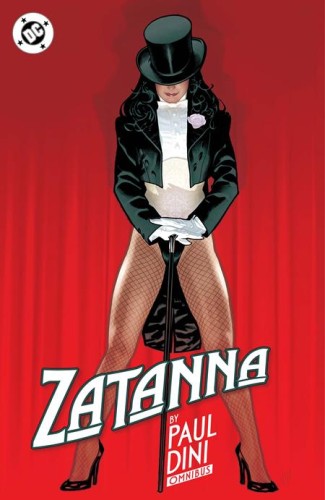 ZATANNA BY PAUL DINI OMNIBUS HC (9781799508045)