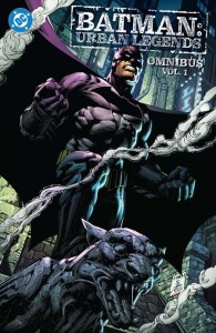BATMAN URBAN LEGENDS OMNIBUS HC VOL 01