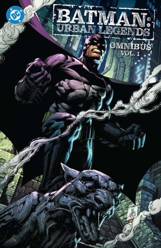 BATMAN URBAN LEGENDS OMNIBUS HC VOL 01 (9781799508038)