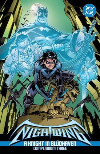 NIGHTWING A KNIGHT IN BLUDHAVEN TP COMPENDIUM 03 (9781799508120)