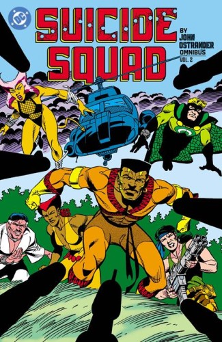SUICIDE SQUAD BY JOHN OSTRANDER OMNIBUS HC VOL 02 (9781799508021)