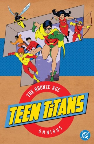 TEEN TITANS THE BRONZE AGE OMNIBUS HC (2026 EDITION) (9781799508069)