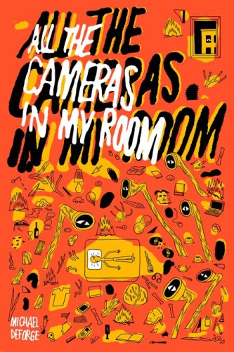 ALL THE CAMERAS IN MY ROOM HC (9781770468191)