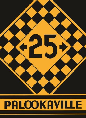 PALOOKAVILLE HC VOL 25 (9781770468283)