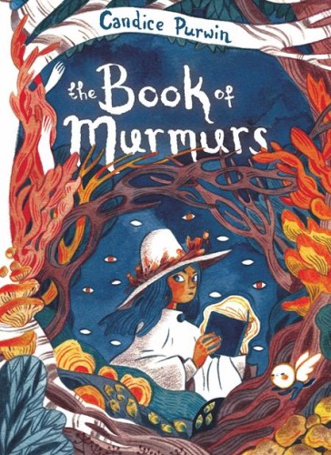 BOOK OF MURMURS TP (9798875001765)