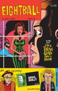 EIGHTBALL #1 (ONE SHOT) FACSIMILE EDITION