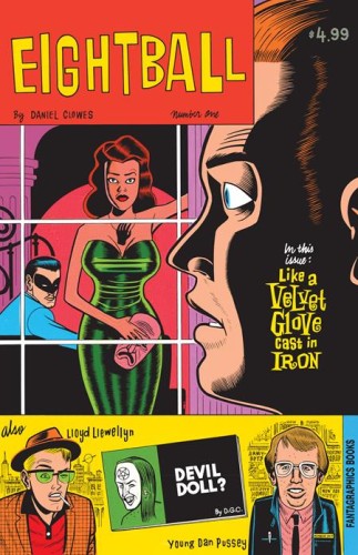 EIGHTBALL #1 (ONE SHOT) FACSIMILE EDITION