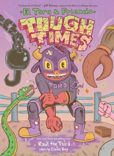 TOUGH TIMES HC EL TORO AND FRIENDS GRAPHIC NOVEL (9780063396289)