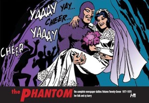 PHANTOM HC VOL 27 THE COMPLETE NEWSPAPER DAILIES