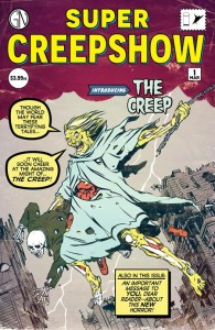 SUPER CREEPSHOW #1 (OF 5) CVR A PYE PARR