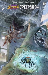 SUPER CREEPSHOW #1 (OF 5) CVR B CARMINE DI GIANDOMENICO VAR