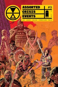 ASSORTED CRISIS EVENTS #9 CVR A ERIC ZAWADZKI