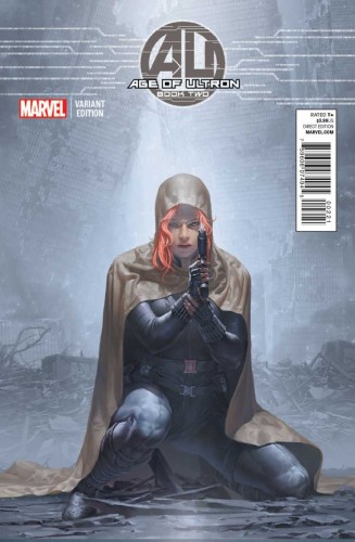 AGE OF ULTRON #2 (OF 10) VAR
