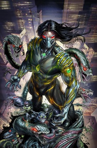 DARKNESS (2025) #4 CVR C INC 1:25 BRUNO ABDIAS & NEIL CERVANTES VIRGIN VAR