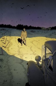 DUST TO DUST #8 (OF 8) CVR B ANDRE LIMA ARAUJO VAR