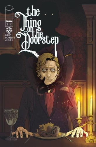 THE THING ON THE DOORSTEP #2 (OF 5) CVR A WILLI ROBERTS