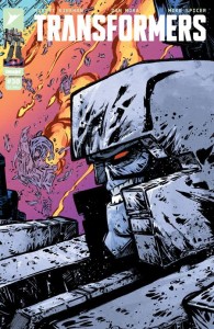 TRANSFORMERS #30 CVR C JORGE CORONA & MIKE SPICER VAR